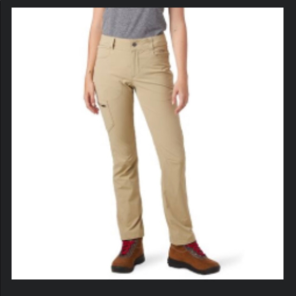 Outdoor Research Ferrosi Hiking Pants Size 10 in Hazelwood